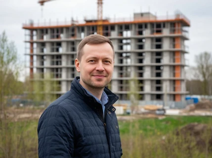 Зондирование грунта перед массовой застройкой